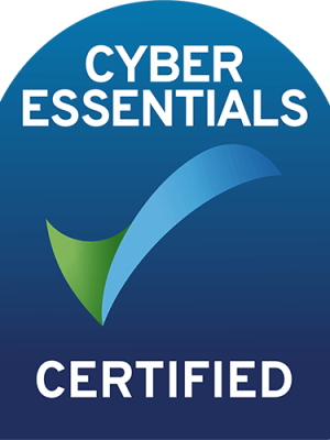 Strainsense Limited Are Now Cyber Essentials Certified
