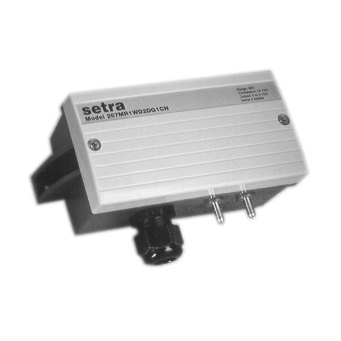 267 very low pressure