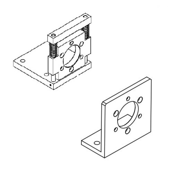 Accessories for Encoder Mounting