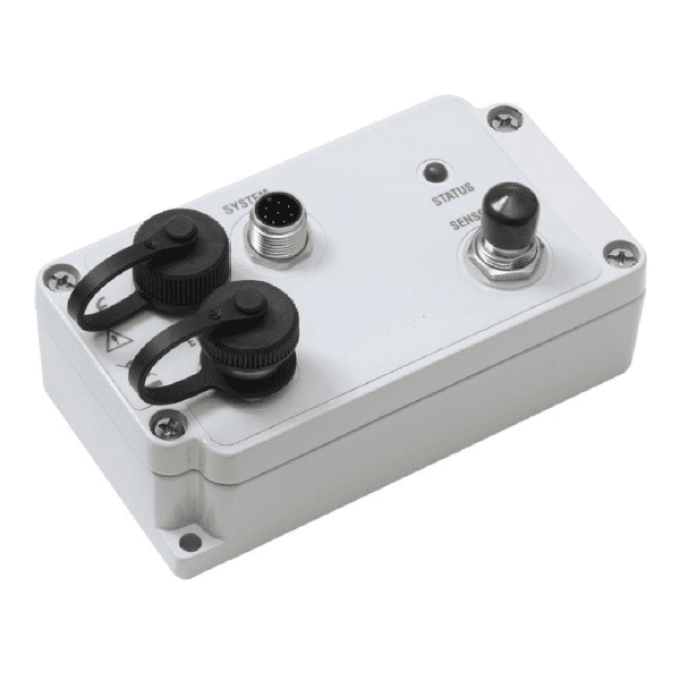 CMD600 Universal Charge Amplifier