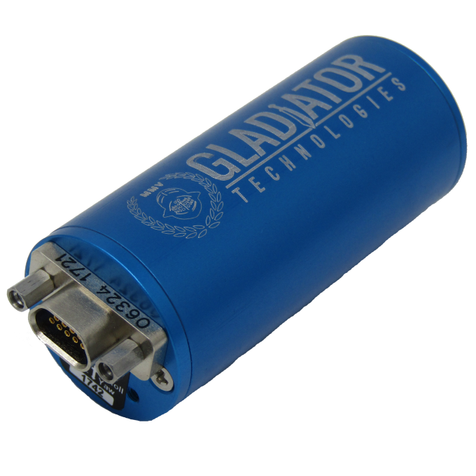 DIGS100 Inertial Guidance System