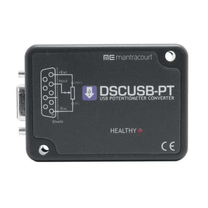 DSCUSB-PT potentiometer