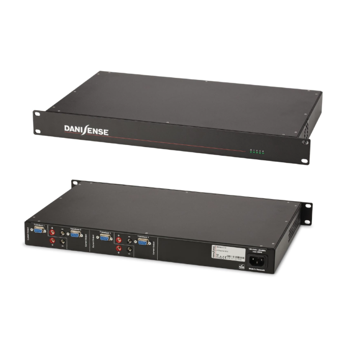 Current Transducer Interface Unit 4 Channels Current Output