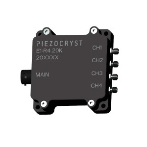 E1-R4_20K Miniature Charge Amplifier