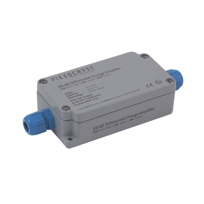 E2-A2 Differential Charge Amplifier