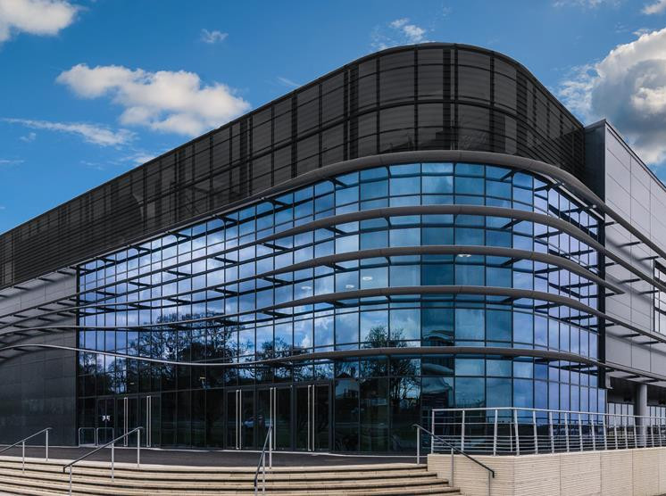 Farnborough International Exhibition Centre