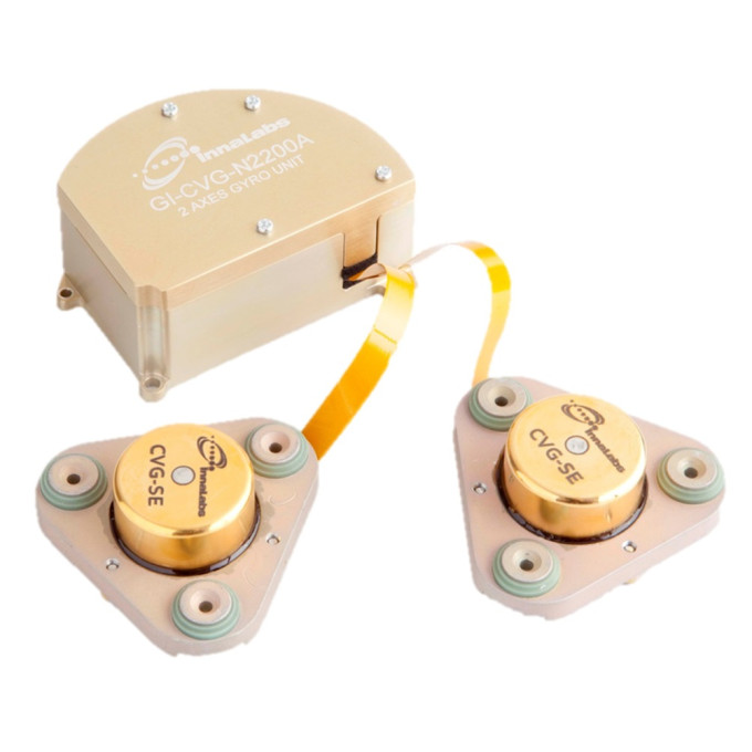 Model GI-CVG-N2x10A Gyroscope