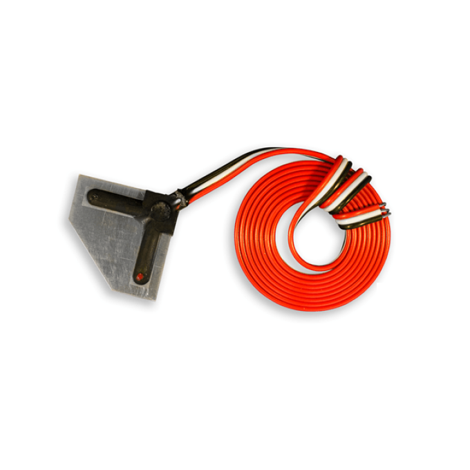 HBWC Chevron Weldable Waterproof Strain Gauge