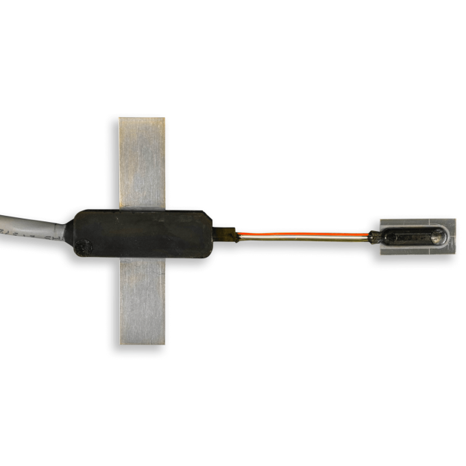 HBWS Torque/Shear Weldable Waterproof Strain Gauge