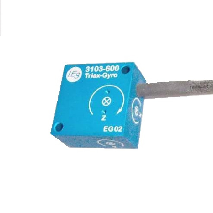 IES 3103-xxx 3-Axis Gyro Sensor