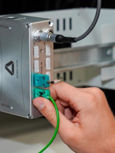 Strainsense Power Analyzer Product Range for EV Test and Measurement