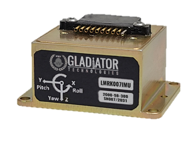 LMRK007_IMU