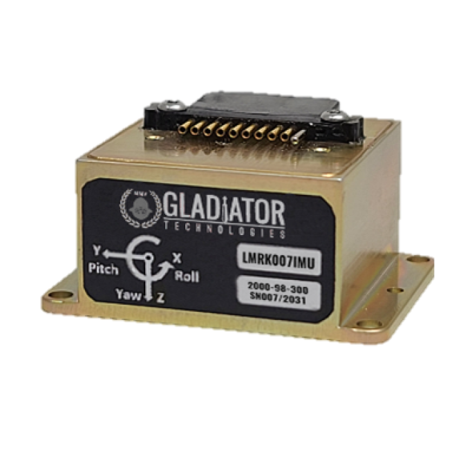Landmark 007 IMU