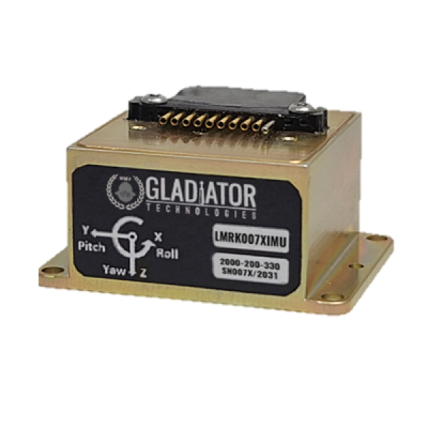 LMRK007X_IMU