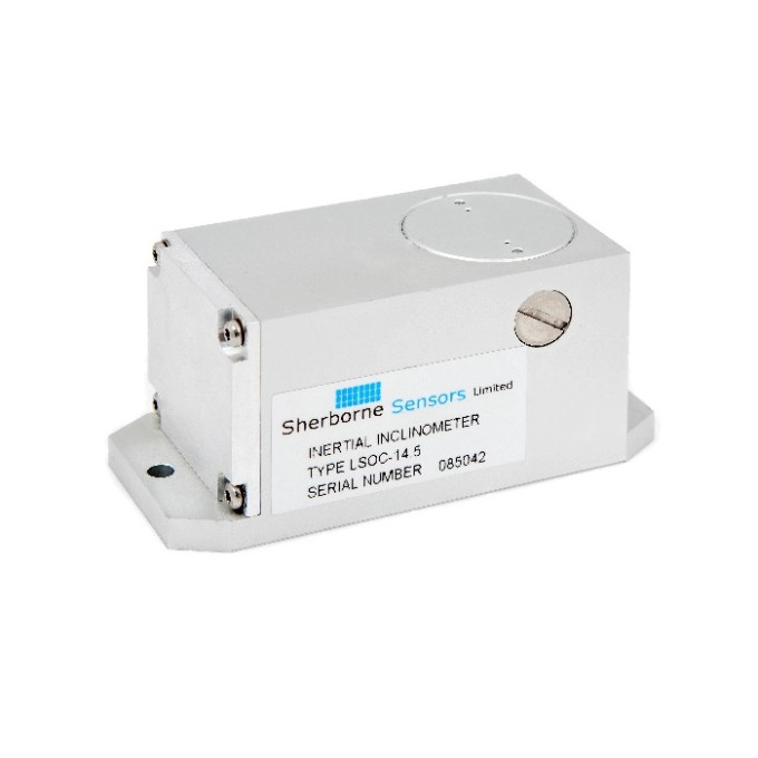 LSOC LSOP Servo Inclinometer 4-20mA