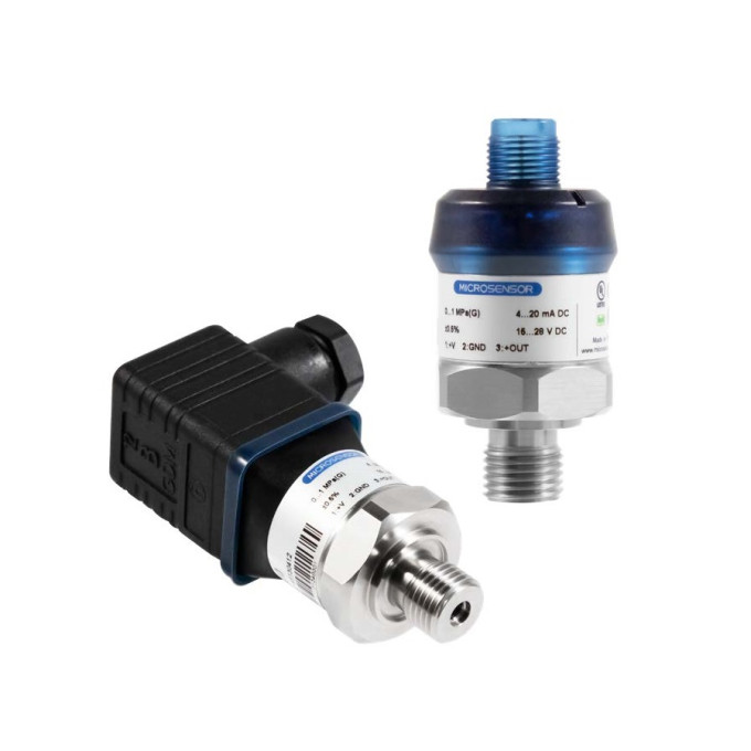 M20FL Pressure Transmitter for Oxygen Measurements