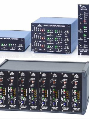 MMF Accelerometer Signal Conditioners