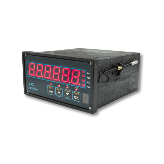 Maxi-INT4-L Load Cell Display