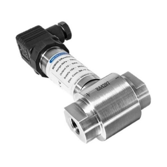 MDM490 Differential Pressure Transmitter