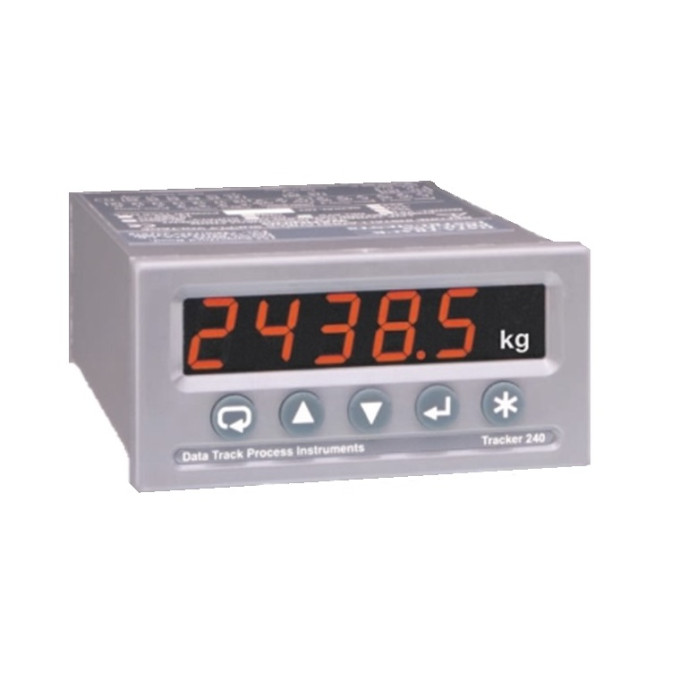 Model 240 load cell indicator