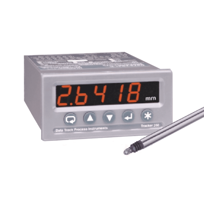 Model 260 LVDT indicator