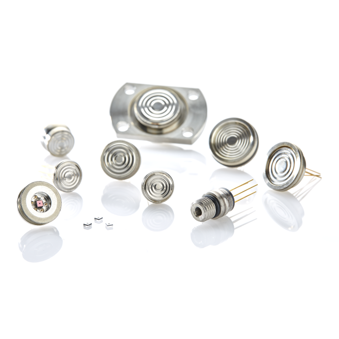 Model TD OEM Precision Pressure Sensor MV output