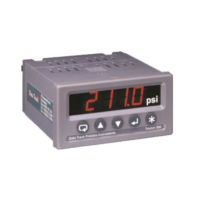 Model Tracker 211 Budget