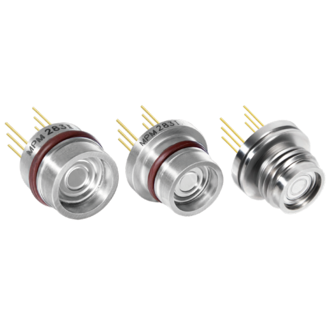 MPM283 Series Pressure Sensor High Pressure 12/14/16mm