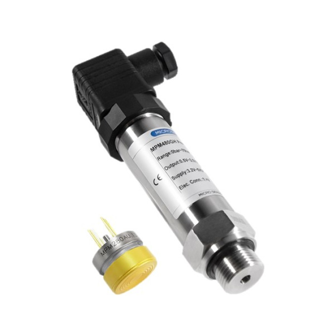 MPM480GH Pressure Transmitter for Hydrogen Measurements