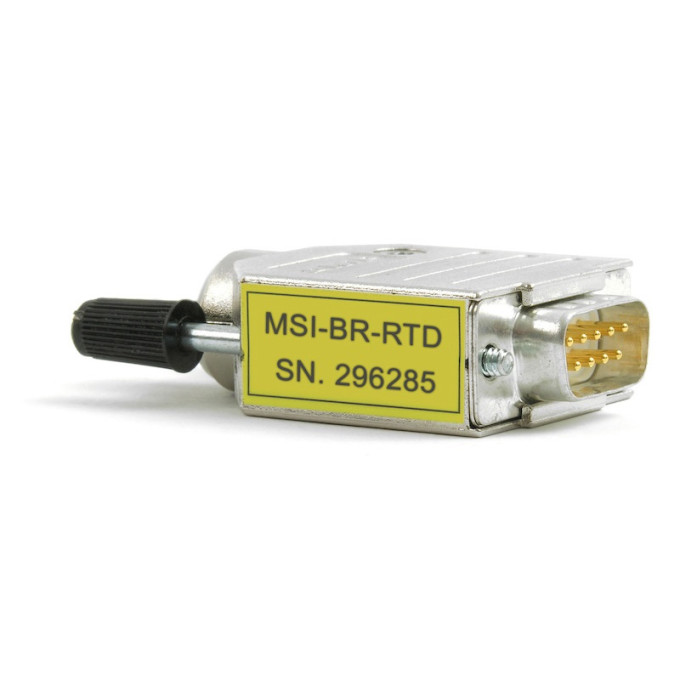 MSI-BR-RTD RTD Smart Interface