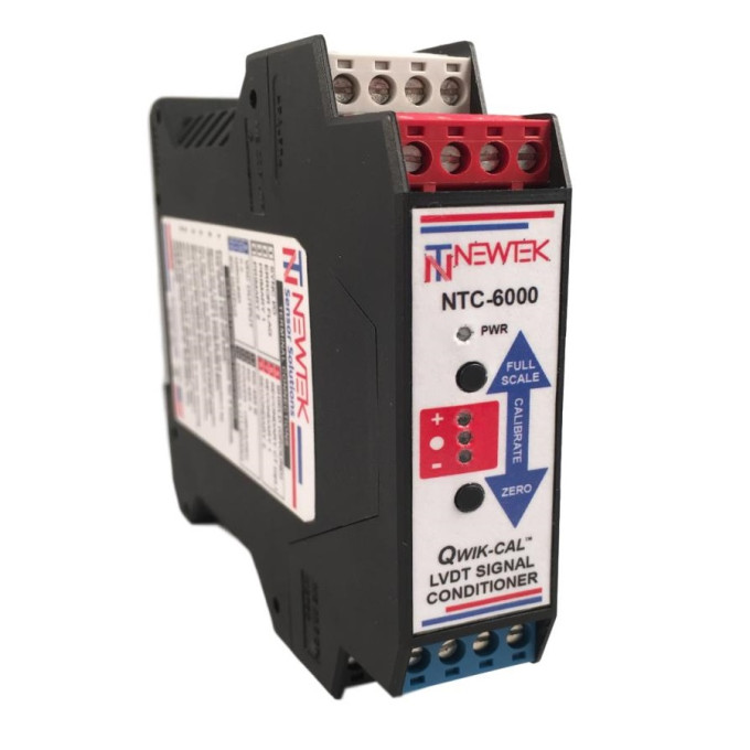 NTC-6000-DS LVDT signal conditioner