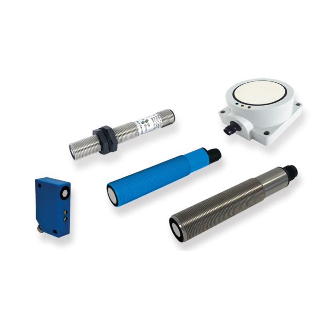 P43 Ultrasonic Sensor Series