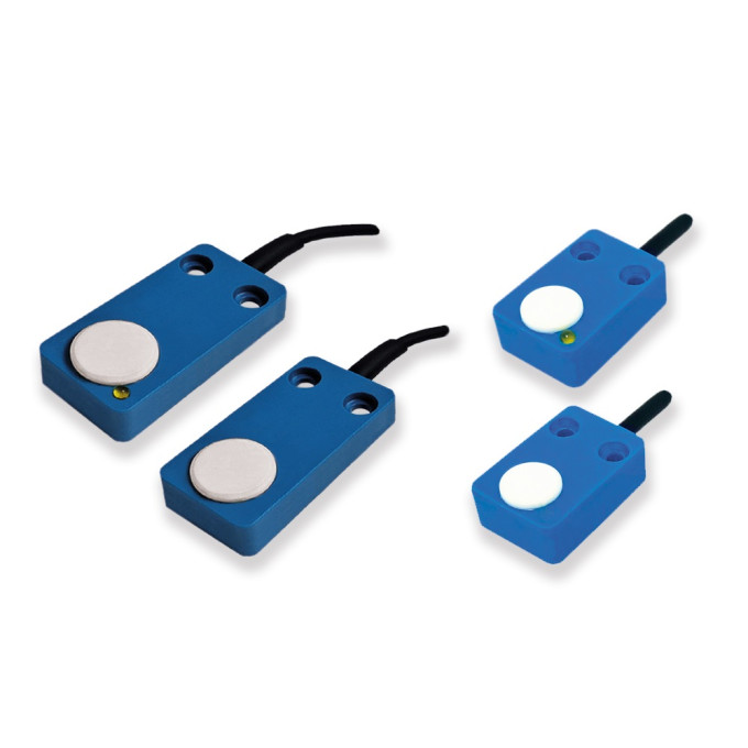 P48 Ultrasonic Sensor Series