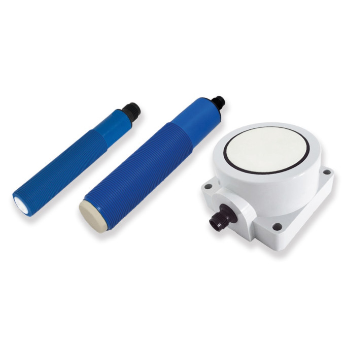 P49 Ultrasonic Sensor Series