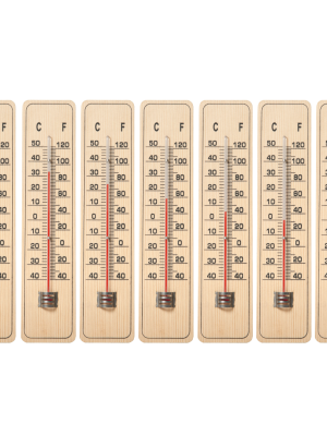 Difference Between Operating and Compensated Temperature for Pressure Sensors