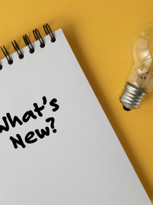 What's New! Pressure - Autumn 2024