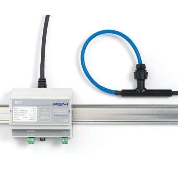 Current transformer replacement 500A to 16000A