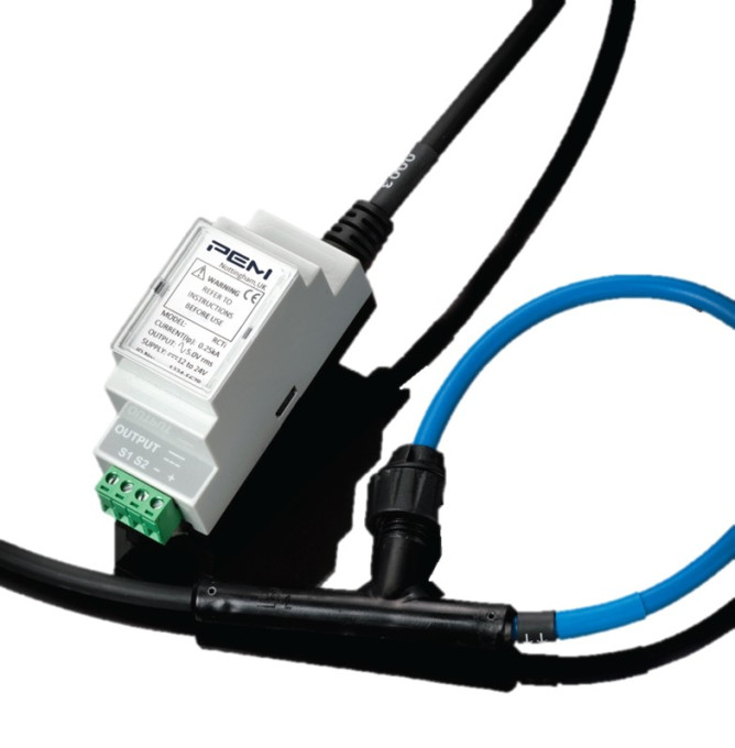 Current transducer 250A to 50000A