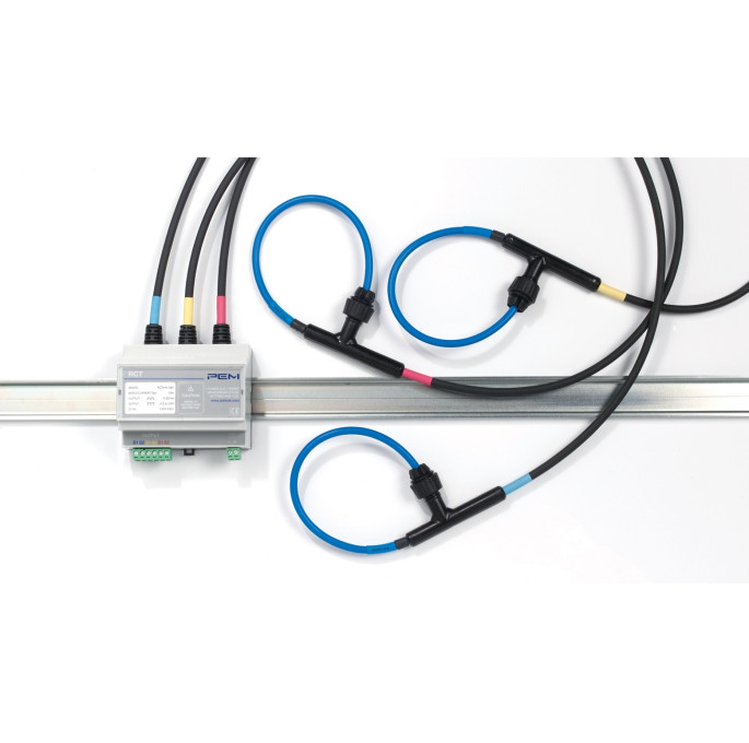 Current transducer 250A to 50kA