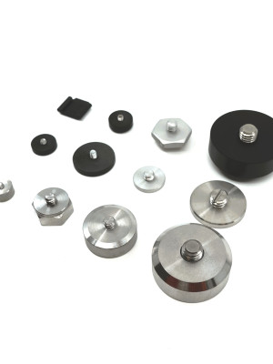 Mounting Accelerometers