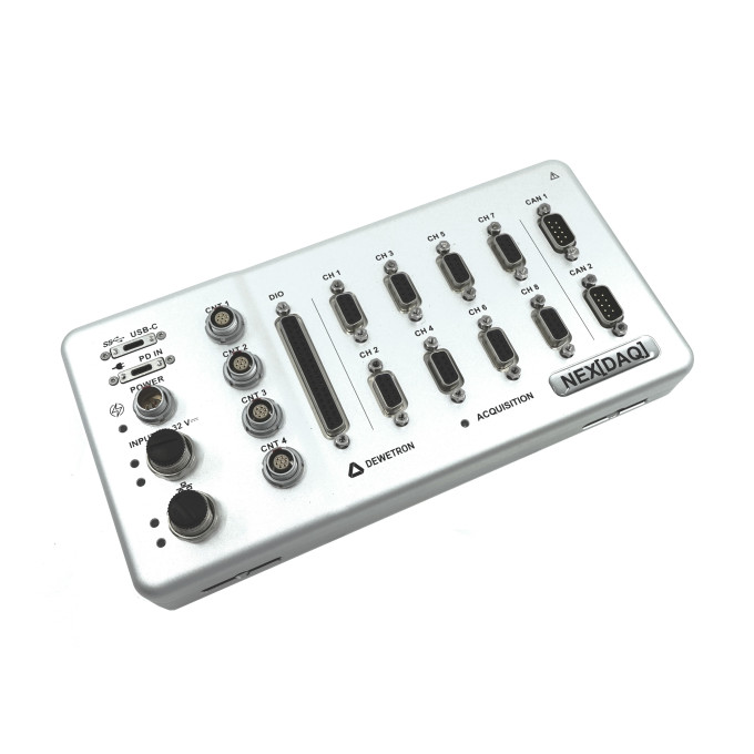 NEXDAQ Portable DAQ System