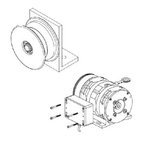 String Pot Mounting Accessories