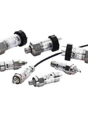 STS Sensors Offer Fast Deliveries on Custom Pressure Sensors
