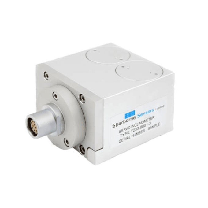 T233 T235 Servo Inclinometer dual axis
