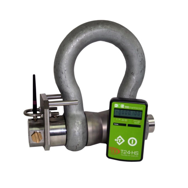 TELEMETRY LOAD SHACKLE