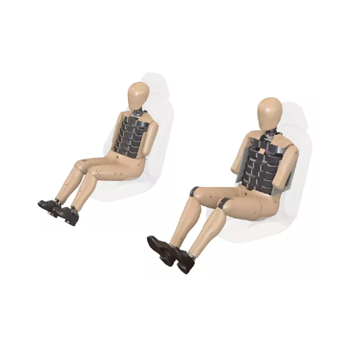 WorldSID Dummy Load Cell