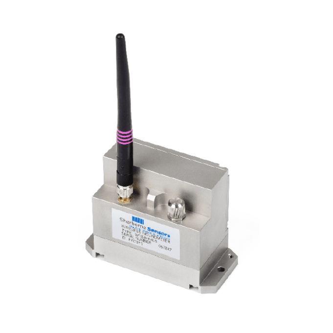 WTS MEMS Inclinometer wireless