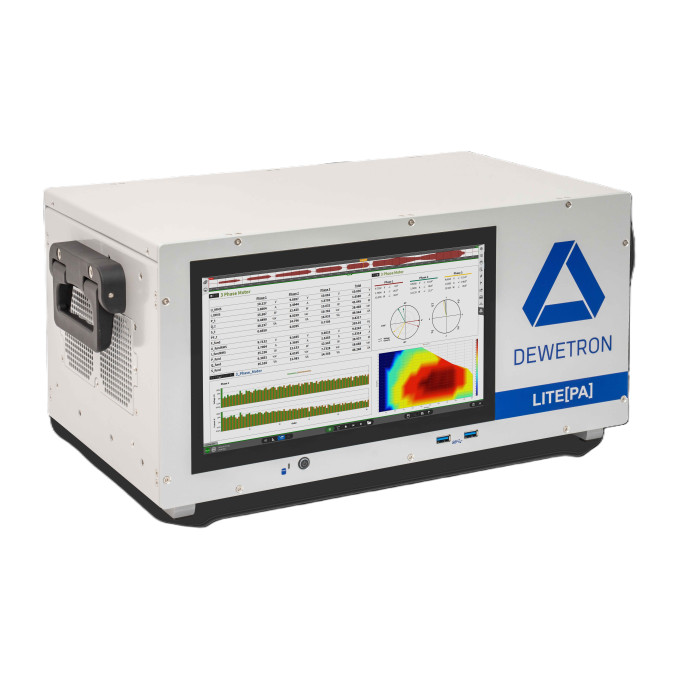 LITE-PA Power Analyzer