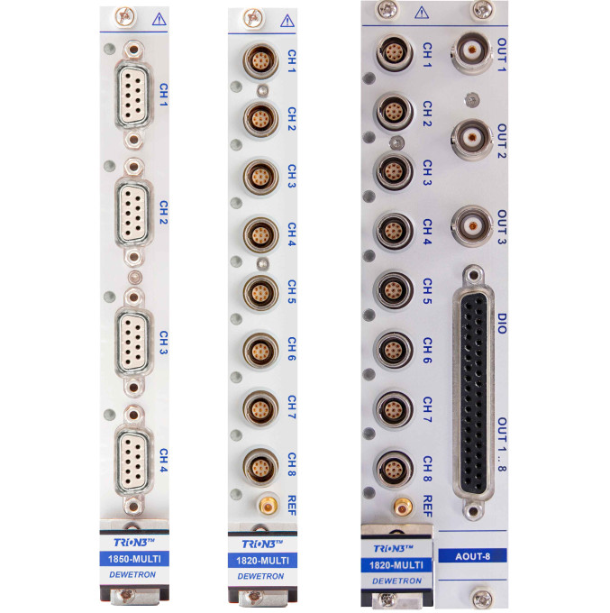 Analogue Module TRION(3)-18xx-MULTI