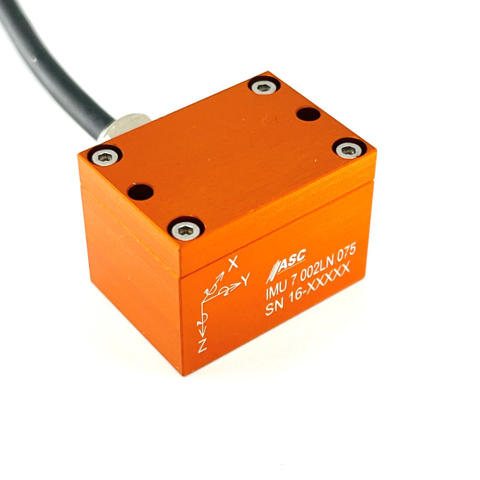 IMU8 Inertial Sensor 6DOF